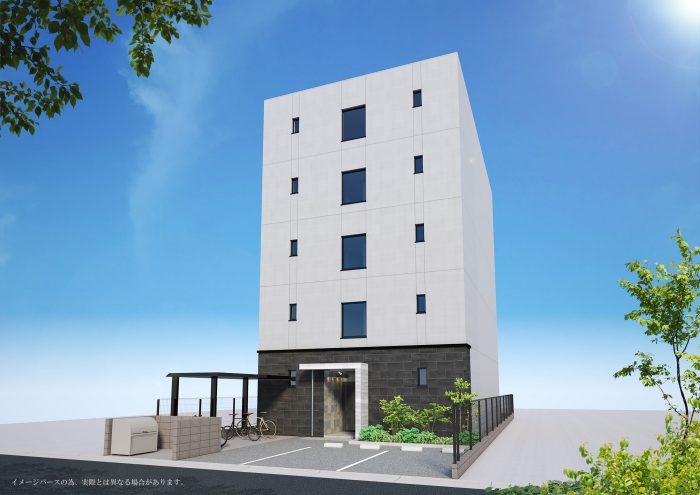 成約済みの1LDKで快適な生活動線を疑似体験できる貴重な機会!充実の収納スペースやシステムキッチンなど見どころ満載のRC造賃貸マンション モデルルーム見学会|クラスト0