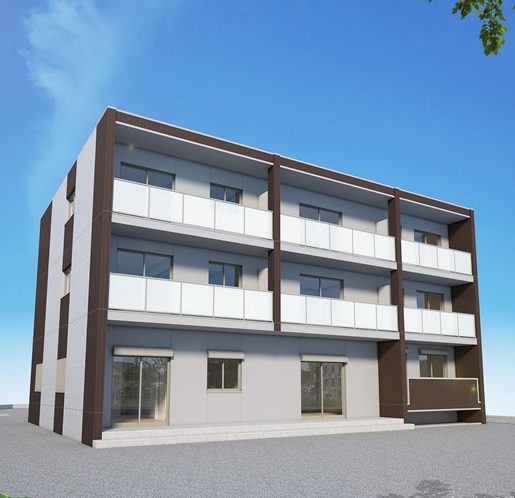 充実の設備・仕様は必見！入居者ニーズに応えた3タイプの1LDKがまとめて見られる耐震性・耐久性に優れたRC造3階建て賃貸マンション 完成見学会｜クラスト