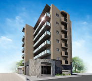 【阪急・高槻市駅から歩いてすぐ】オーナーこだわりのデザインコンセプトは必見。ファミリー向けの広々とした2LDKと1LDK＋Sがまとめて見られる7階建てRC造実例現場見学＆相談会｜生和コーポレーション