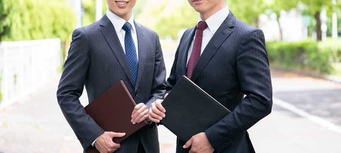 寄り添うサポートで安定経営を実現！他社施⼯・既存物件の管理も髙松エステートにおまかせ2