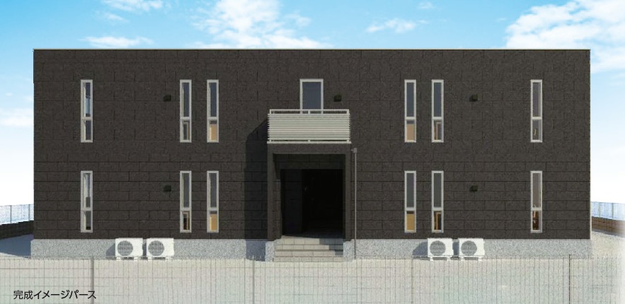 【筑豊本線・新飯塚駅近くに竣工】人気の仕様、耐震・耐火性能をお見逃しなく！PC造2階建て賃貸マンション 完成見学会｜大成建設ハウジング0