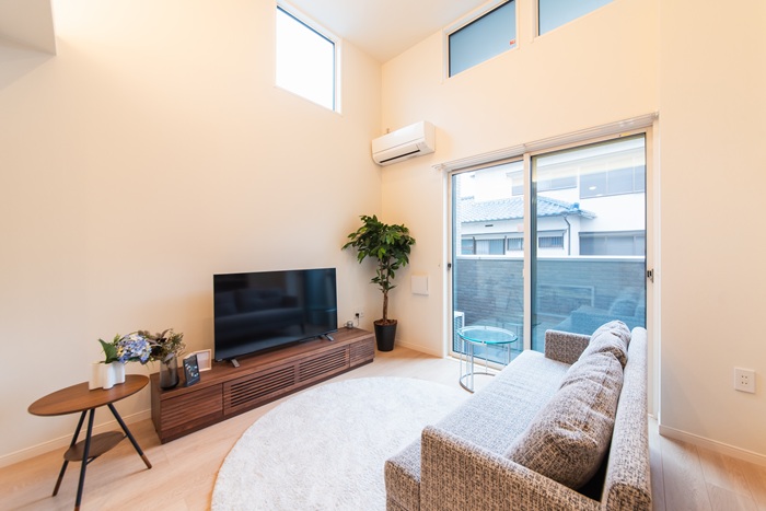 ⑨長期入居が期待できる快適な住空間は体感必須。大収納スペース・開放感のある天井高で競合との差別化をかなえる木造2階建て賃貸住宅 完成見学会｜ミサワホーム0