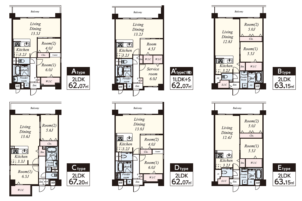 【阪神本線・青木駅から徒歩4分の駐車場だった土地を有効活用】アウトフレーム工法を採用して確保したゆとりある室内空間は体感必須！6階建てRC造賃貸住宅 完成現場見学会｜生和コーポレーション0