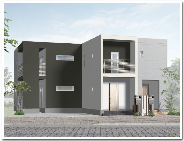 【一宮市の閑静な住宅街で建築中】高い遮音性、断熱性、気密性を誇る強靭な壁式鉄筋コンクリート構造の内側が見られる貴重な機会！2階建て住宅 構造見学会｜大成建設ハウジング0