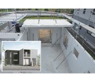 【一宮市の閑静な住宅街で建築中】高い遮音性、断熱性、気密性を誇る強靭な壁式鉄筋コンクリート構造の内側が見られる貴重な機会！2階建て住宅 構造見学会｜大成建設ハウジング