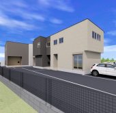 充実の設備＆敷地の長所を生かした設計の工夫は必見。子育て世帯をターゲットにした木造長屋賃貸住宅 完成見学会｜ハタス