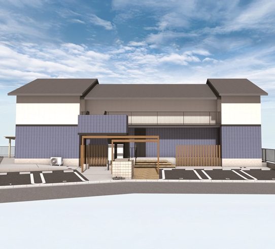 ③新築の約1/3の費用で1K10室を4つの個性ある2LDKに再生！2階建て軽量鉄骨造2階建て賃貸住宅 リノベーションモデルルーム見学会｜ミニミニ