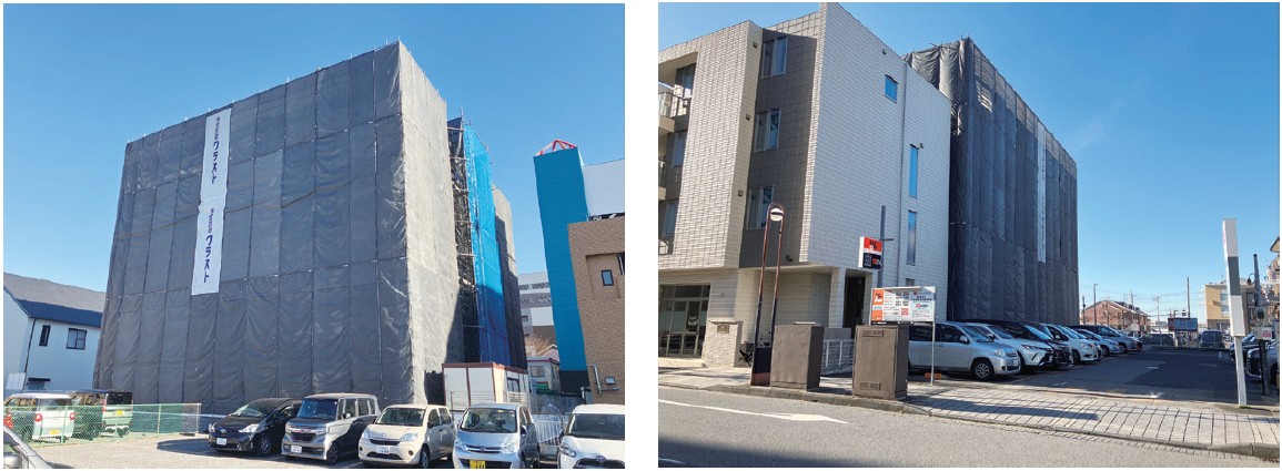 【外房線・鎌取駅から徒歩3分】遮音性・断熱性に優れた仕様や充実の設備は必見！入居者ニーズを満たす2タイプの1LDKがまとめて見られるWRC造5階建て賃貸マンション 完成見学会｜クラスト0