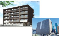 【外房線・鎌取駅から徒歩3分】遮音性・断熱性に優れた仕様や充実の設備は必見！入居者ニーズを満たす2タイプの1LDKがまとめて見られるRC造5階建て賃貸マンション 完成見学会｜クラスト