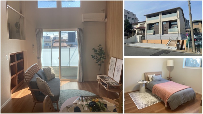 ⑥大収納空間「蔵」の収納力で 大きく差別化！収納力と開放感にこだわった 「蔵」のある木造2階建て戸建て賃貸住宅 完成見学会｜ミサワホーム