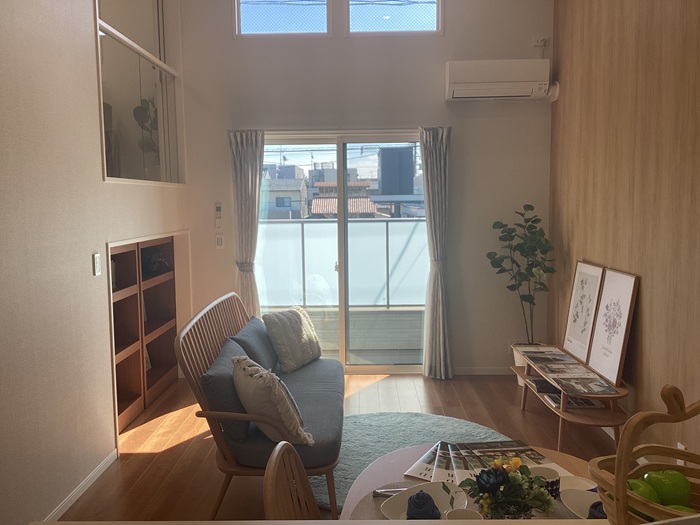 ⑥大収納空間「蔵」の収納力で 大きく差別化！収納力と開放感にこだわった 「蔵」のある木造2階建て戸建て賃貸住宅 完成見学会｜ミサワホーム0