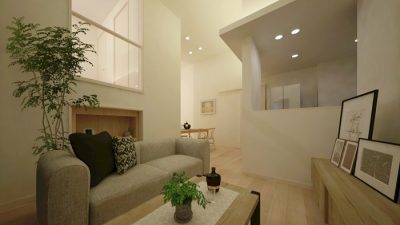 ⑬同じ敷地に隣接したタイプの異なる2棟を見学できる貴重な機会！「蔵」のある賃貸住宅 実例見学会｜ミサワホーム0