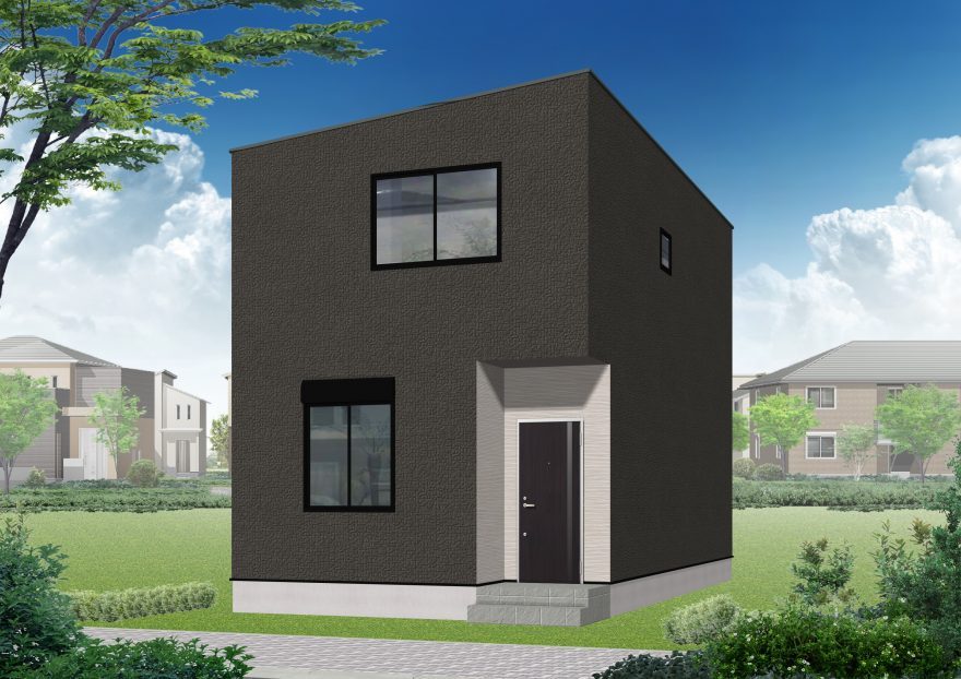 分譲地を購入する新アプローチ!食洗器付きキッチンなど充実の設備も見逃せない高利回り戸建て2棟 実例見学会|フロンティアホーム0