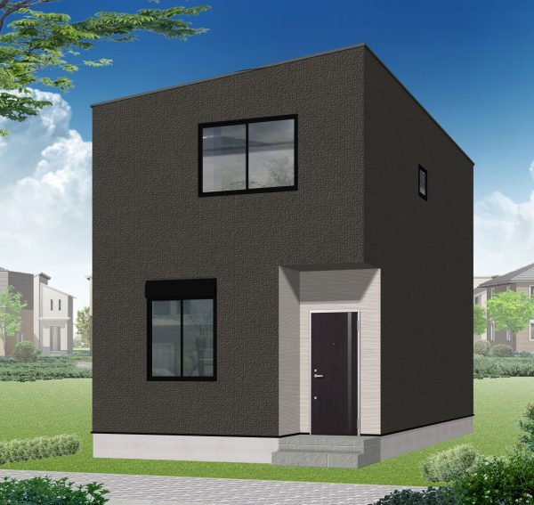 分譲地を購入する新アプローチ!食洗器付きキッチンなど充実の設備も見逃せない高利回り戸建て2棟 実例見学会|フロンティアホーム