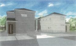 ⑫複数プランから土地に合う間取りを選択。分譲を手掛ける建築会社による高利回り戸建て賃貸 実例見学会｜ミニミニ