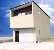 極小地を有効活用！差別化・高収益のフリープランで建てられたガレージ付き戸建て賃貸住宅 実例見学会｜貝沼建設