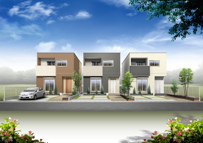 間取りの異なる2つのプランを見られる！土地活用の最適解としてパイオニアが贈る戸建て賃貸住宅 実例見学会｜貝沼建設