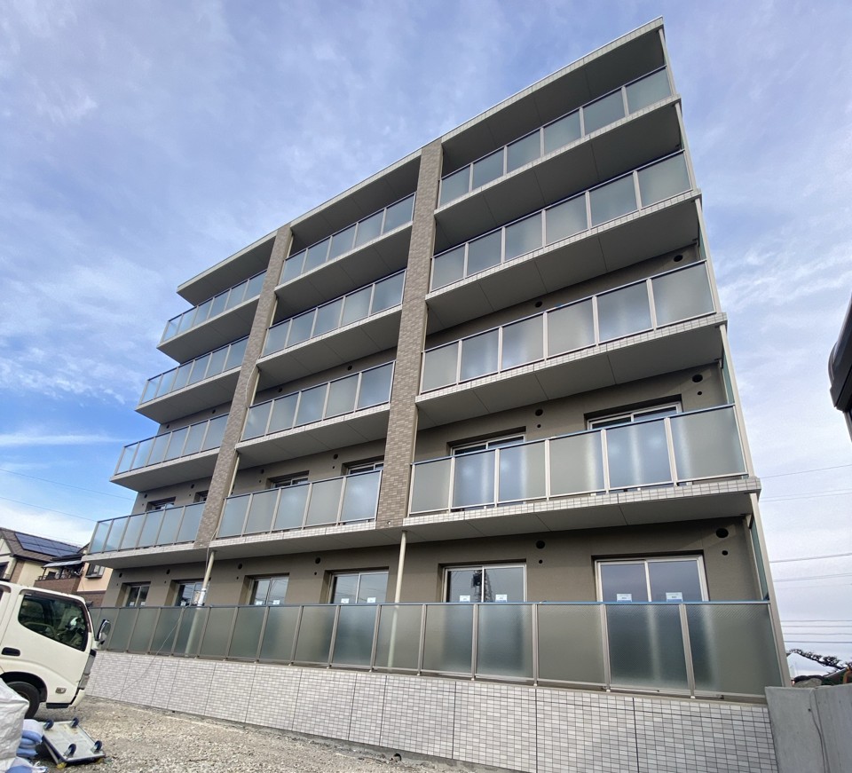 ㉒オーナーの自宅を賃貸住宅に建て替え。建築規制の厳しい人気地区に竣工したエレベーター付き高利回りRC造賃貸マンション 実例見学会｜ハートフルマンション