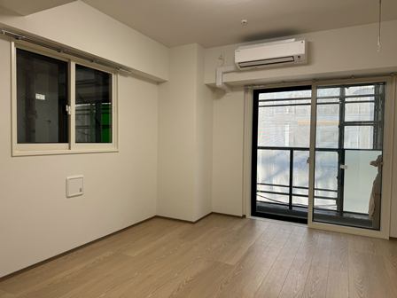 【横浜駅近くの好立地に竣工】入居者に求められる設備・仕様が揃った2タイプの1Kが見られる！RC造7階建て店舗併用賃貸マンション 完成見学会｜朝日建設0