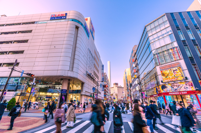 池袋の&ldquo;治安が悪い&rdquo;は過去の話？数字で読み解く池袋の治安改善。再評価すべき投資エリアになった理由2