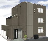 【参宮橋駅から徒歩6分の好立地に竣工】狭小地を最大限まで活用した設計の工夫は必見！重量鉄骨造3階建て賃貸住宅 完成見学会｜パナソニック ホームズ