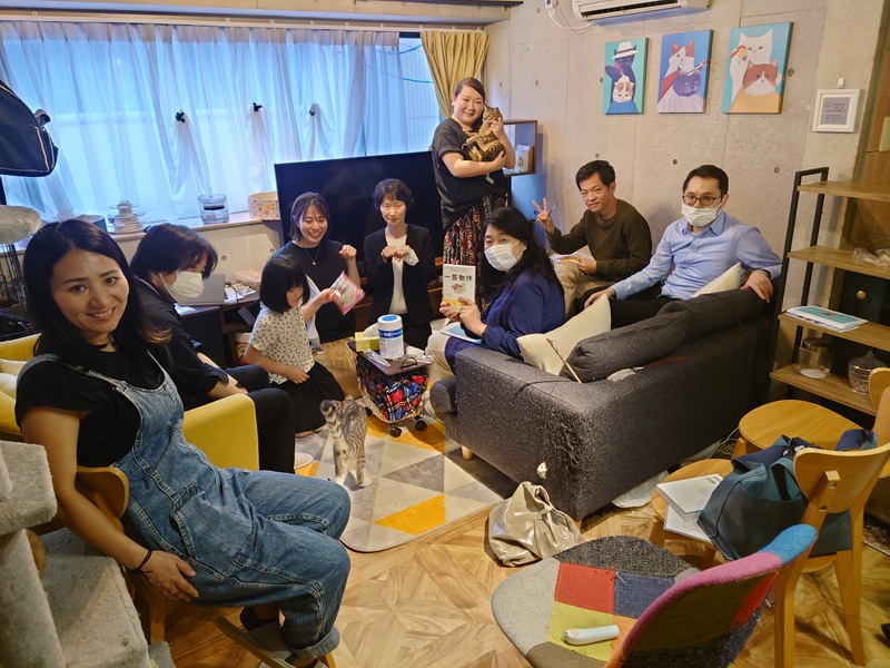 東京ママ大家の交流会【オーナーズ・スタイルの大家会ガイド｜首都圏編】2