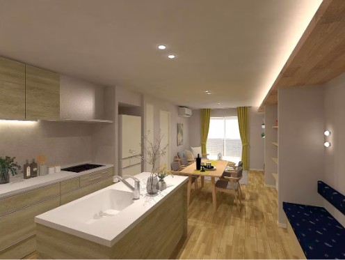 【阪急箕面線 ・牧落駅から徒歩1分】入居者ニーズを満たす充実の設備・仕様は必見。約412坪の土地を有効活用した重量鉄骨造3階建て高級賃貸マンション 完成実例見学会｜積水ハウス0