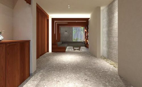 【阪急京都線・南茨木駅近くに竣工】3方道路の敷地条件を活かした設計の工夫は現地でお確かめを。入居者ニーズを満たす充実の設備・仕様も充実している重量鉄骨造3階建て高級賃貸マンション 完成実例見学会｜積水ハウス0