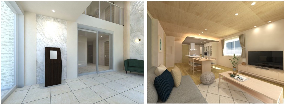 【藤が丘駅からすぐの好立地に竣工】高低差のある敷地の土地を有効活用！老朽化したマンションを建て替えて収益性アップをかなえた重量鉄骨造4階建て高級賃貸マンション 完成実例見学会｜積水ハウス0