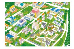 住みたい街の本音がわかる「住みここちランキング2025」が発表。首都圏・関西で選ばれた街と、その魅力とは?