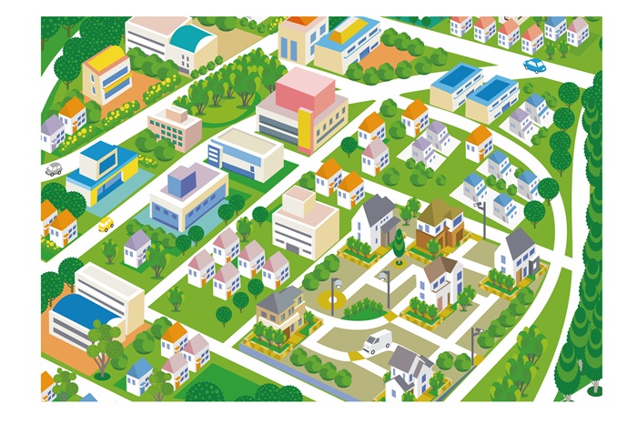 住みたい街の本音がわかる「住みここちランキング2025」が発表。首都圏・関西で選ばれた街と、その魅力とは？1