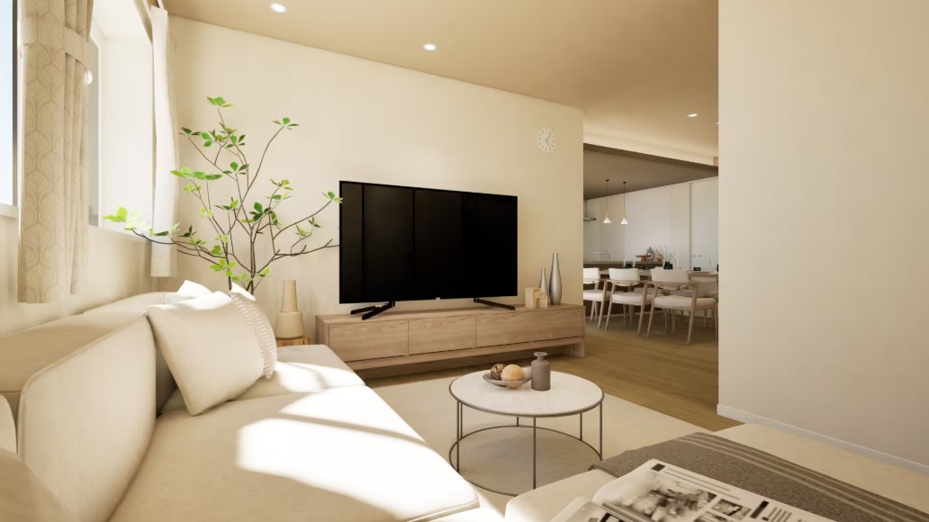 【地下鉄桜通線・吹上駅より徒歩2分】法的条件をクリアするために建物外壁をセットバックさせて有効活用。ゆとりのある2LDKと3LDKで様々な魅力を体感できる重量鉄骨造4階建て賃貸マンション 完成実例見学会｜積水ハウス0