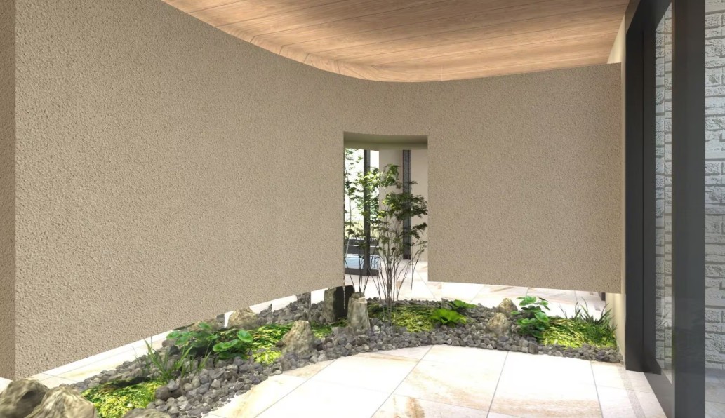 【地下鉄東山線・本郷駅近くの好立地の土地を購入して活用】ビルトイン駐車場を設けて全戸数分の駐車台数を確保するなど長期安定経営を支えるポイントが満載。重量鉄骨造4階建て賃貸マンション 完成実例見学会|積水ハウス0