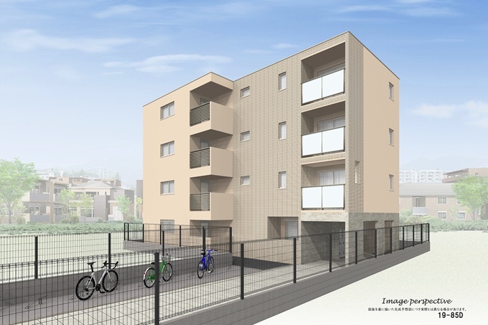 【鶴見区・下末吉公園近くに竣工】入居者ニーズに応えたポイントが満載の1LDK3タイプがまとめて見られる！遮音性・断熱性に優れたRC造4階建て賃貸マンション 完成見学会｜クラスト