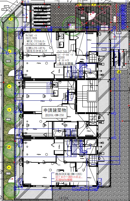 さいたま新都心に竣工！戸建てレベルの設備仕様など入居者が住み続けたくなる居住性能は体感必須！高品質をかなえる工場生産で建てられた3階建て賃貸住宅 完成現場見学会｜東京セキスイハイム0