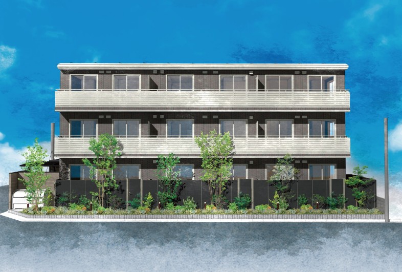 さいたま新都心に竣工！戸建てレベルの設備仕様など入居者が住み続けたくなる居住性能は体感必須！高品質をかなえる工場生産で建てられた3階建て賃貸住宅 完成現場見学会｜東京セキスイハイム