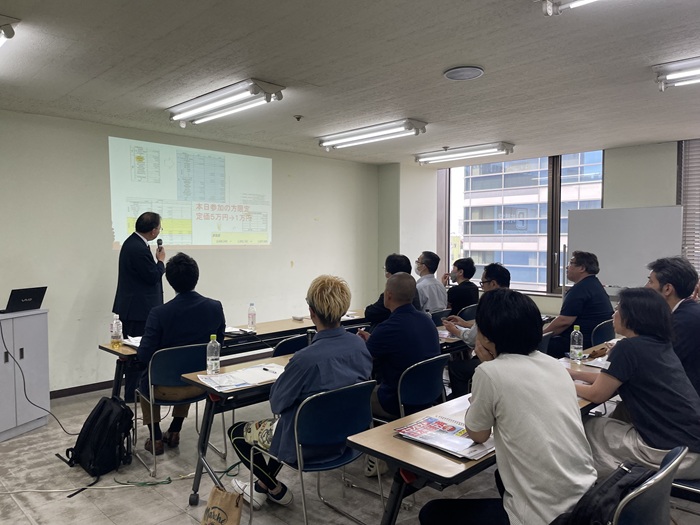 【来場予約受付スタート】髙橋洋一氏が日本の政治経済のゆくえについて特別講演！「賃貸経営+相続対策 大家さんフェスタ」0