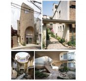 【高円寺の木造・RC造全4物件をめぐる】様々な設計の工夫で建築コストも削減。入居待ちが続く、洋と和を融合した美しく趣のある「中庭アパルメント」モデルルーム見学会｜アトリエボーヌ耕建築設計／丸山保博建築...