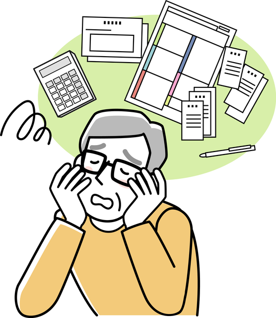 確定申告は&ldquo;年1回の苦行&rdquo;？不動産オーナーの8割が悩み。負担の正体と改善のポイントを徹底解説2