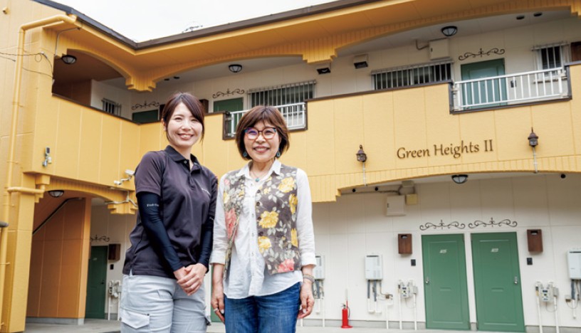 優れた施工品質&times;豊富な実績数で厚い信頼を獲得！リピーターが続出するツジ建装の魅力とは1