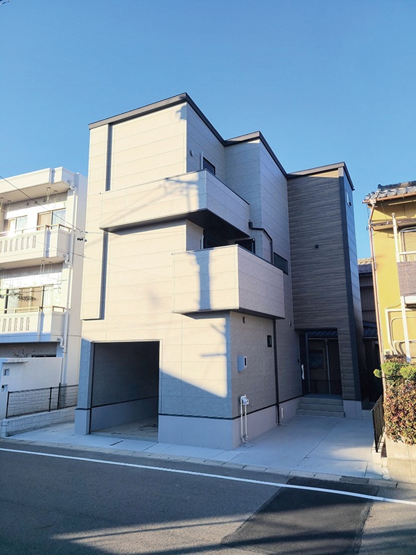 高稼働率・高収益を実現！チーム・ベリアスが手がける至高のデザイナーズ賃貸2