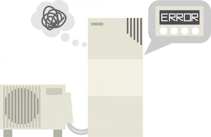 アパート・賃貸マンションの給湯器はいつ替える？電気温水器の寿命と&ldquo;一棟更新&rdquo;で考える設備投資2