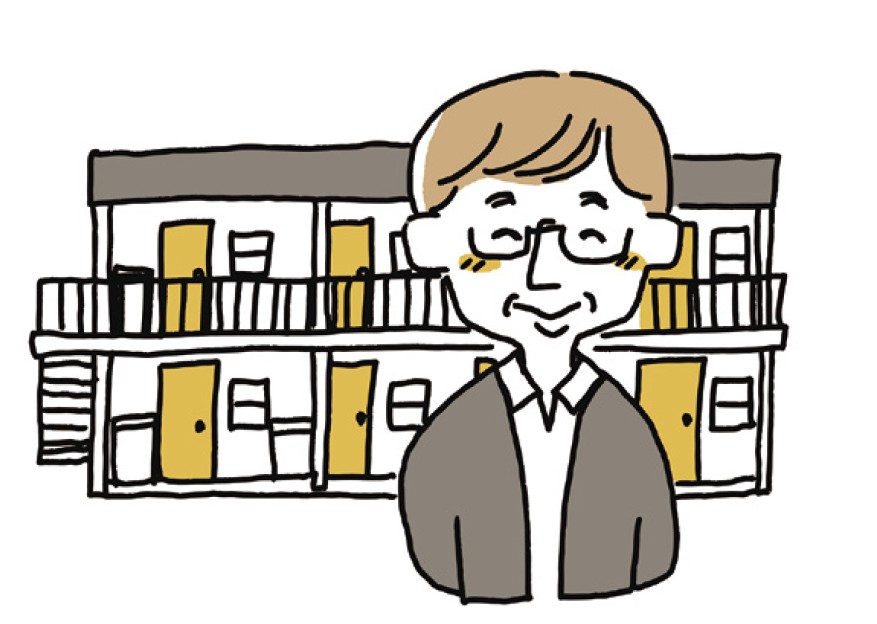 国土交通省が解説！「住宅セーフティネット法」 改正のポイント～大家さんの不安を軽減 有効な空室対策となりうるか～1