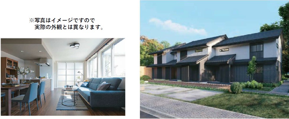 【天白公園の近くに竣工】限られた敷地面積を工夫して建てられた実例をお見逃しなく!木造2階建て賃貸住宅 完成見学会|アイ工務店0