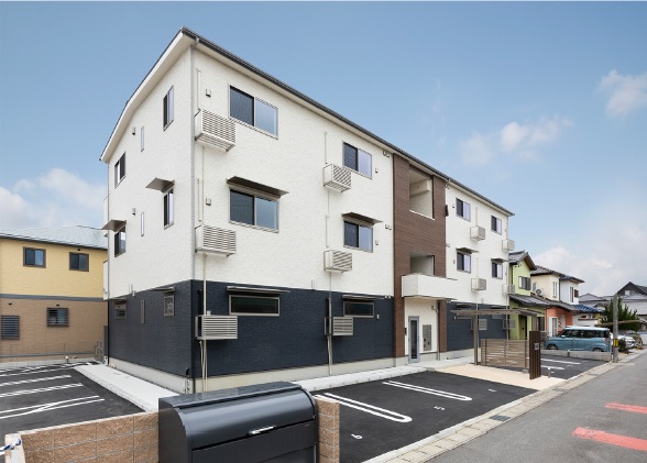 【愛知・岡崎「矢作橋駅」から徒歩4分】148坪の土地を最大限に有効活用！入居者に選ばれるポイントを体感できる木造3階建て賃貸住宅 モデルルーム見学会｜アイ工務店0