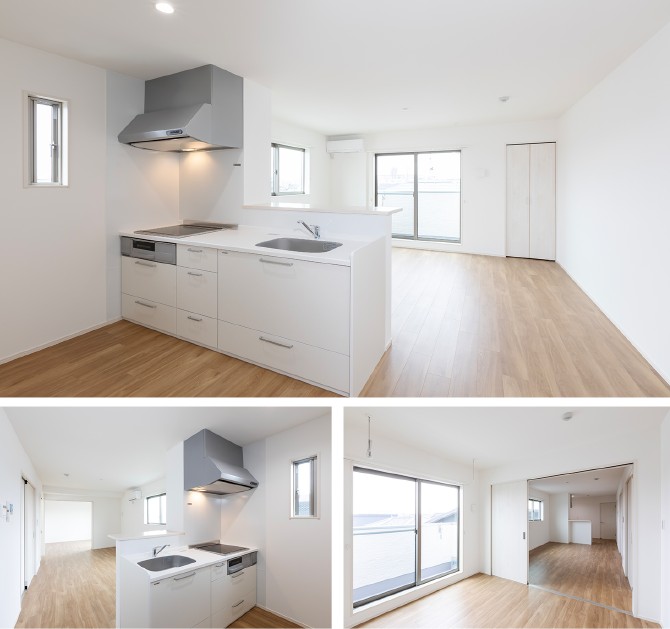 【愛知・岡崎「矢作橋駅」から徒歩4分】148坪の土地を最大限に有効活用！入居者に選ばれるポイントを体感できる木造3階建て賃貸住宅 モデルルーム見学会｜アイ工務店0