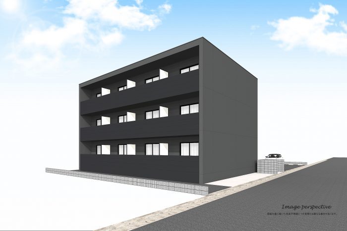 【相模原に竣工。入居開始まで特別公開】優れた遮音性・断熱性能、充実のセキュリティ設備や収納スペースなど見どころ満載!約30㎡の1Kが見られるRC造3階建て賃貸マンション 完成見学会|クラスト0