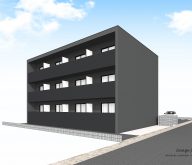 【相模原に竣工。入居開始まで特別公開】優れた遮音性・断熱性能、充実のセキュリティ設備や収納スペースなど見どころ満載！約30㎡の1Kが見られるRC造3階建て賃貸マンション 完成見学会｜クラスト