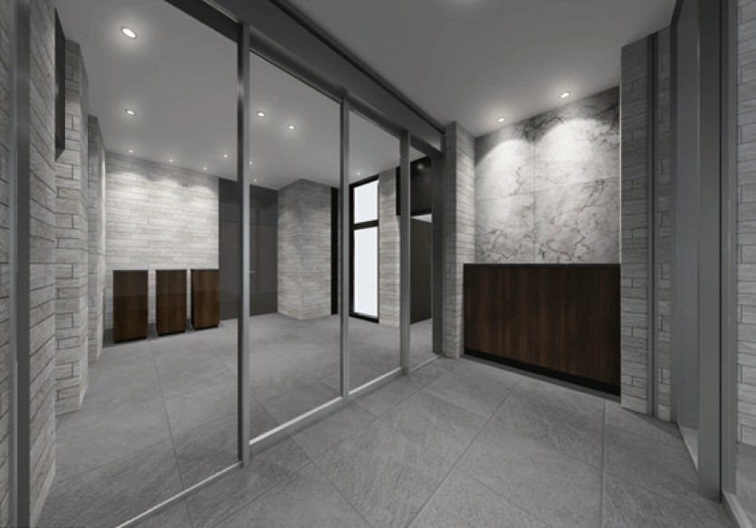 【大阪メトロ中央線「阿波座駅」徒歩9分の好立地に竣工】敷地の奥行きを活かした設計と全室南向き角部屋がポイント！利便性と高品質な設備を兼ね備えたRC造社屋併設型賃貸マンション 完成現場見学会｜生和コーポレーション0