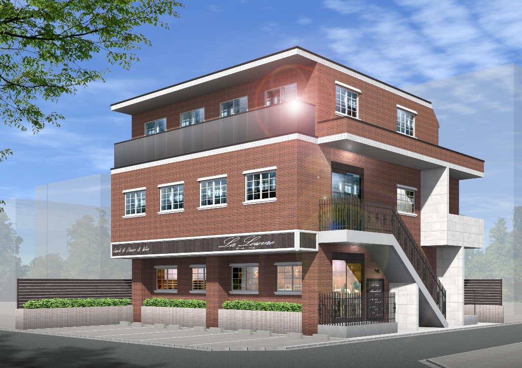 【ワークマン 永田北店の横で建築中】約63坪の敷地を活用！鉄筋コンクリート造の構造内部や事務所内装仕上げの施工過程が見られる貴重な機会をお見逃しなく。事務所ビルの構造見学会｜朝日建設0